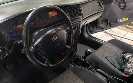 Opel Vectra B рестайлинг, 1998 год, 150 000 рублей, 6 фотография