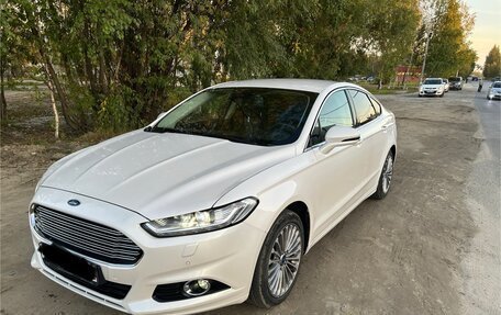 Ford Mondeo V, 2016 год, 1 740 000 рублей, 4 фотография