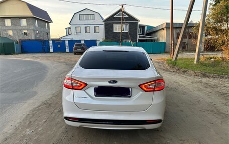 Ford Mondeo V, 2016 год, 1 740 000 рублей, 6 фотография