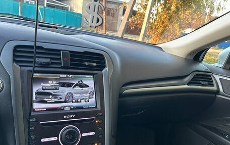 Ford Mondeo V, 2016 год, 1 740 000 рублей, 7 фотография