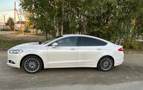 Ford Mondeo V, 2016 год, 1 740 000 рублей, 3 фотография