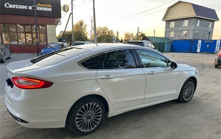 Ford Mondeo V, 2016 год, 1 740 000 рублей, 5 фотография