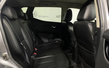 Nissan Qashqai, 2017 год, 1 248 000 рублей, 13 фотография