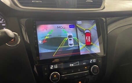 Nissan Qashqai, 2017 год, 1 248 000 рублей, 19 фотография