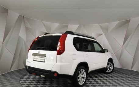 Nissan X-Trail, 2012 год, 1 395 000 рублей, 2 фотография