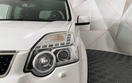 Nissan X-Trail, 2012 год, 1 395 000 рублей, 10 фотография