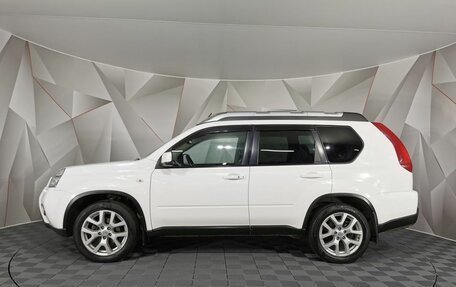 Nissan X-Trail, 2012 год, 1 395 000 рублей, 5 фотография