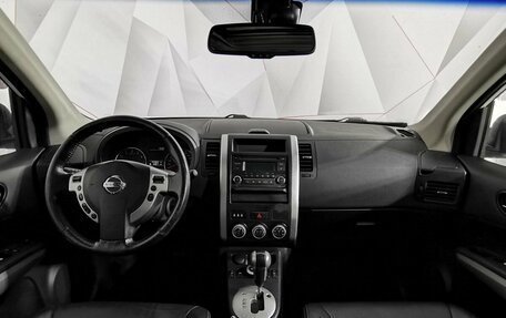 Nissan X-Trail, 2012 год, 1 395 000 рублей, 14 фотография