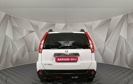 Nissan X-Trail, 2012 год, 1 395 000 рублей, 8 фотография