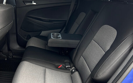 Hyundai Tucson III, 2018 год, 2 395 000 рублей, 10 фотография