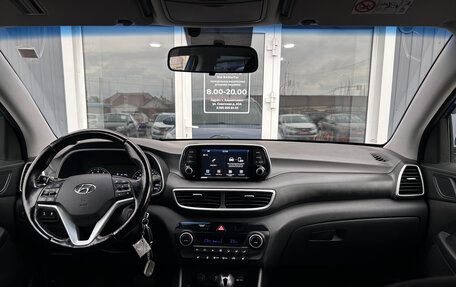 Hyundai Tucson III, 2018 год, 2 395 000 рублей, 13 фотография