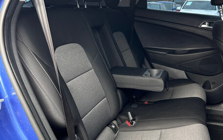 Hyundai Tucson III, 2018 год, 2 395 000 рублей, 11 фотография