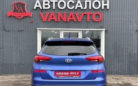 Hyundai Tucson III, 2018 год, 2 395 000 рублей, 7 фотография