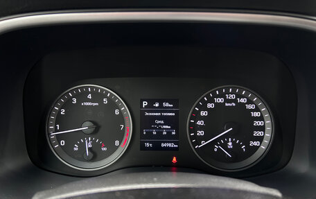 Hyundai Tucson III, 2018 год, 2 395 000 рублей, 15 фотография