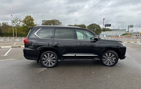 Lexus LX III, 2020 год, 11 200 000 рублей, 2 фотография