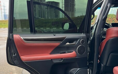 Lexus LX III, 2020 год, 11 200 000 рублей, 4 фотография