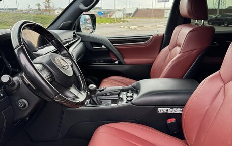 Lexus LX III, 2020 год, 11 200 000 рублей, 6 фотография