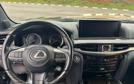 Lexus LX III, 2020 год, 11 200 000 рублей, 7 фотография