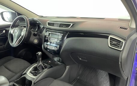 Nissan Qashqai, 2018 год, 1 400 000 рублей, 9 фотография