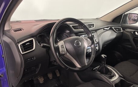Nissan Qashqai, 2018 год, 1 400 000 рублей, 8 фотография