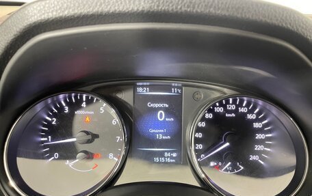 Nissan Qashqai, 2018 год, 1 400 000 рублей, 15 фотография