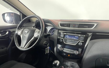 Nissan Qashqai, 2018 год, 1 400 000 рублей, 13 фотография