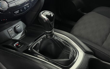 Nissan Qashqai, 2018 год, 1 400 000 рублей, 16 фотография