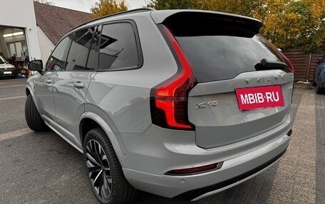 Volvo XC90 II рестайлинг, 2025 год, 9 990 000 рублей, 5 фотография