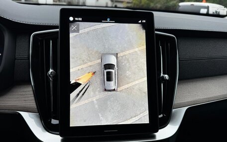 Volvo XC90 II рестайлинг, 2025 год, 9 990 000 рублей, 19 фотография