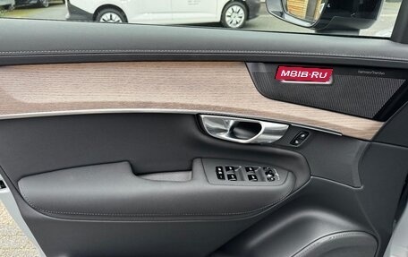 Volvo XC90 II рестайлинг, 2025 год, 9 990 000 рублей, 12 фотография