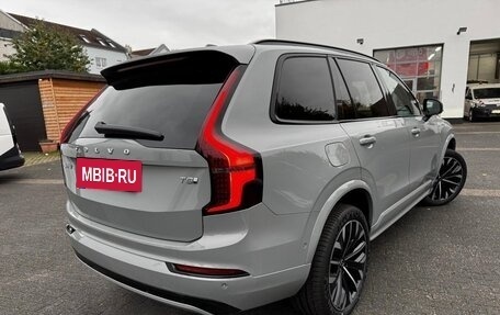 Volvo XC90 II рестайлинг, 2025 год, 9 990 000 рублей, 10 фотография