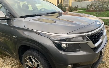 KIA Seltos I, 2021 год, 2 700 000 рублей, 2 фотография