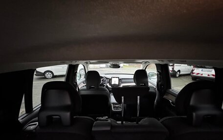 Volvo XC90 II рестайлинг, 2025 год, 9 990 000 рублей, 22 фотография