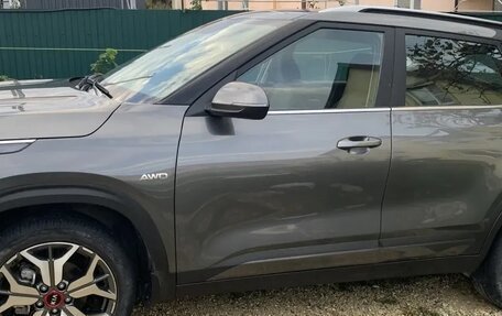 KIA Seltos I, 2021 год, 2 700 000 рублей, 6 фотография