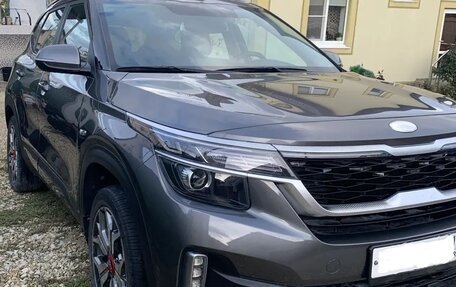 KIA Seltos I, 2021 год, 2 700 000 рублей, 3 фотография