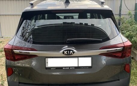 KIA Seltos I, 2021 год, 2 700 000 рублей, 7 фотография