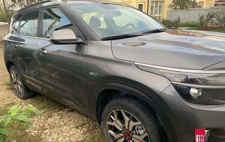 KIA Seltos I, 2021 год, 2 700 000 рублей, 4 фотография