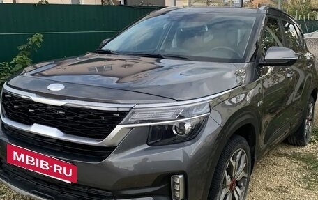 KIA Seltos I, 2021 год, 2 700 000 рублей, 5 фотография