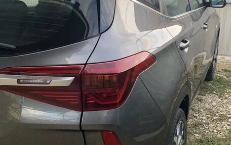 KIA Seltos I, 2021 год, 2 700 000 рублей, 13 фотография