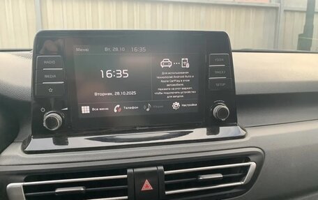 KIA Seltos I, 2021 год, 2 700 000 рублей, 18 фотография