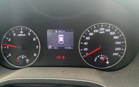 KIA Seltos I, 2021 год, 2 700 000 рублей, 17 фотография