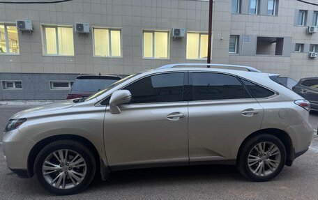 Lexus RX III, 2010 год, 1 950 000 рублей, 7 фотография