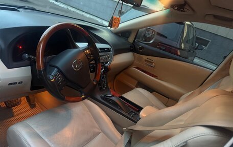 Lexus RX III, 2010 год, 1 950 000 рублей, 10 фотография