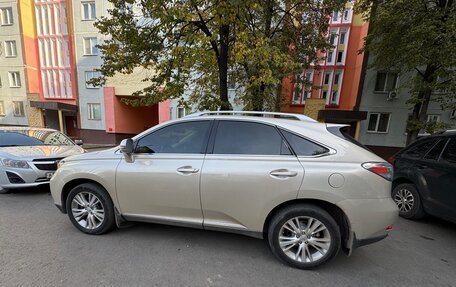 Lexus RX III, 2010 год, 1 950 000 рублей, 4 фотография