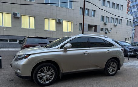 Lexus RX III, 2010 год, 1 950 000 рублей, 9 фотография