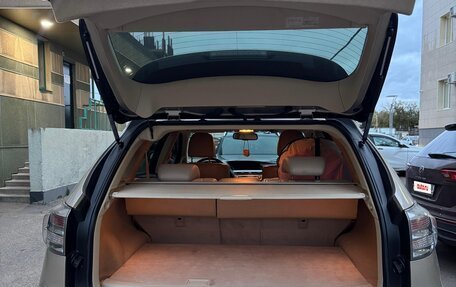 Lexus RX III, 2010 год, 1 950 000 рублей, 12 фотография