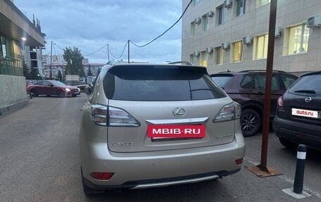 Lexus RX III, 2010 год, 1 950 000 рублей, 8 фотография