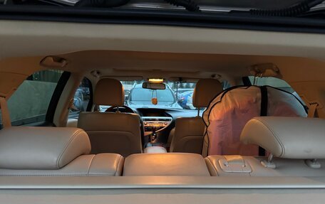 Lexus RX III, 2010 год, 1 950 000 рублей, 13 фотография