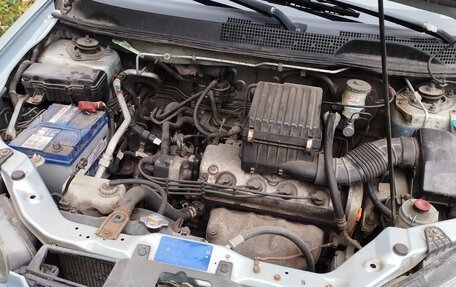 Honda HR-V I, 2003 год, 650 000 рублей, 8 фотография