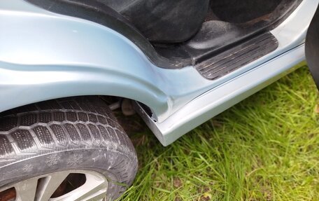 Honda HR-V I, 2003 год, 650 000 рублей, 16 фотография